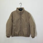 Crop Puffer Parka Jacket
